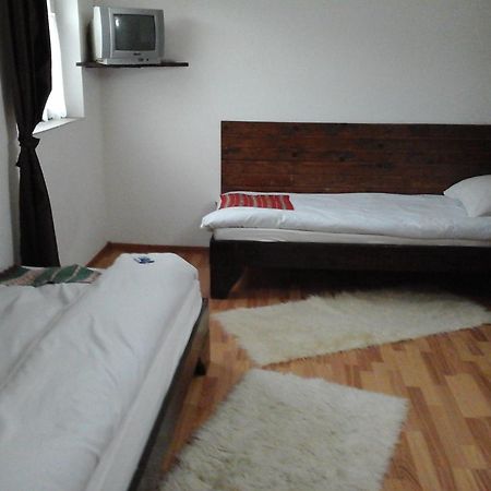 Pucioasa Casa Piscul Lupului 빌라 외부 사진