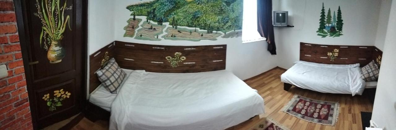 Pucioasa Casa Piscul Lupului 빌라 외부 사진