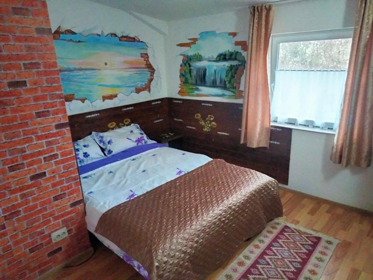 Pucioasa Casa Piscul Lupului 빌라 외부 사진