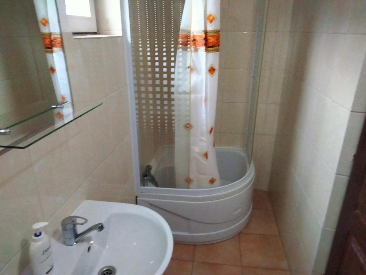 Pucioasa Casa Piscul Lupului 빌라 외부 사진