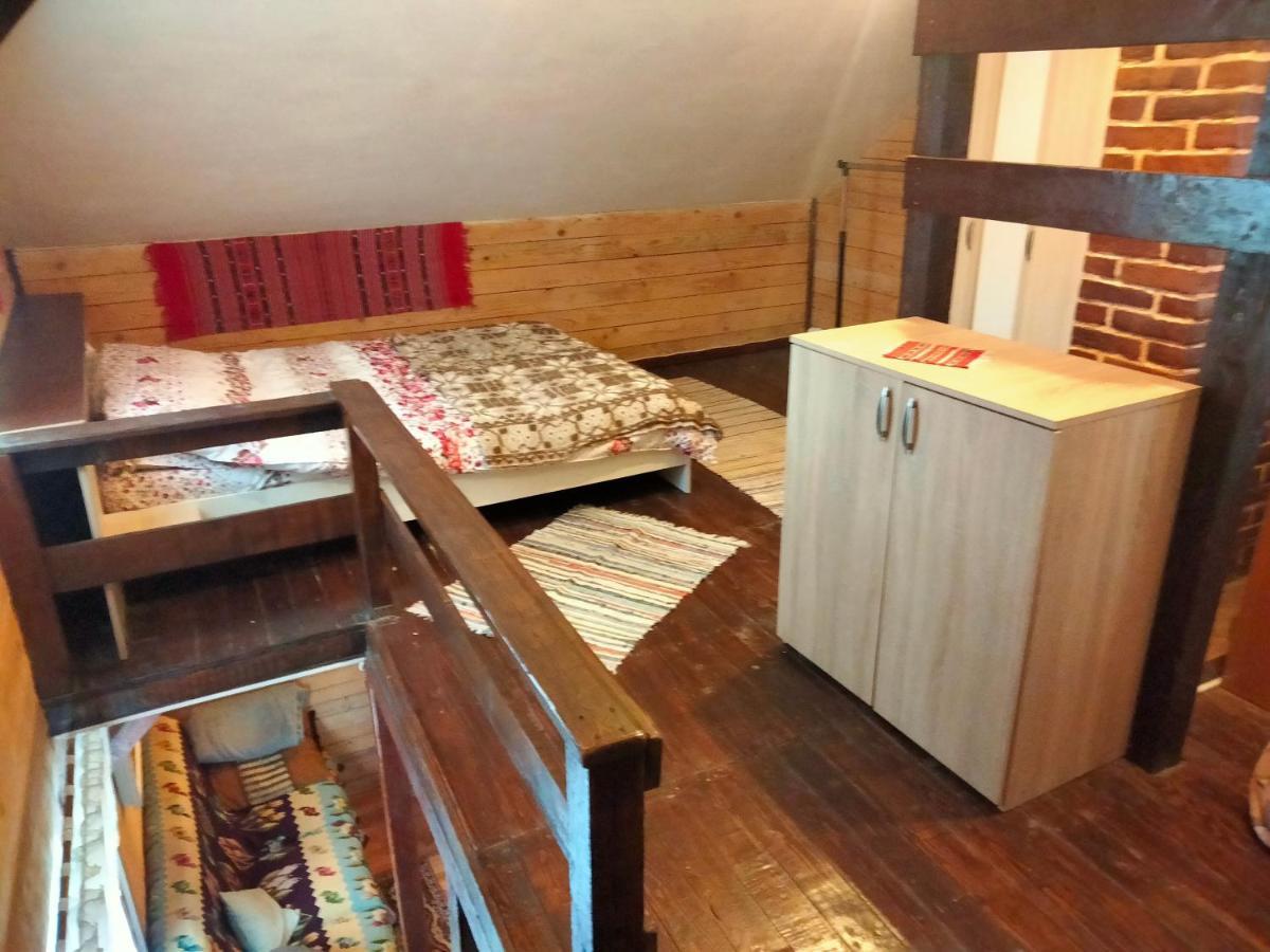 Pucioasa Casa Piscul Lupului 빌라 외부 사진