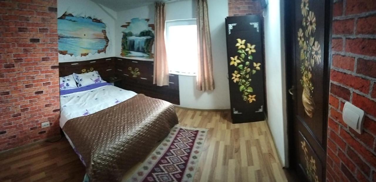 Pucioasa Casa Piscul Lupului 빌라 외부 사진
