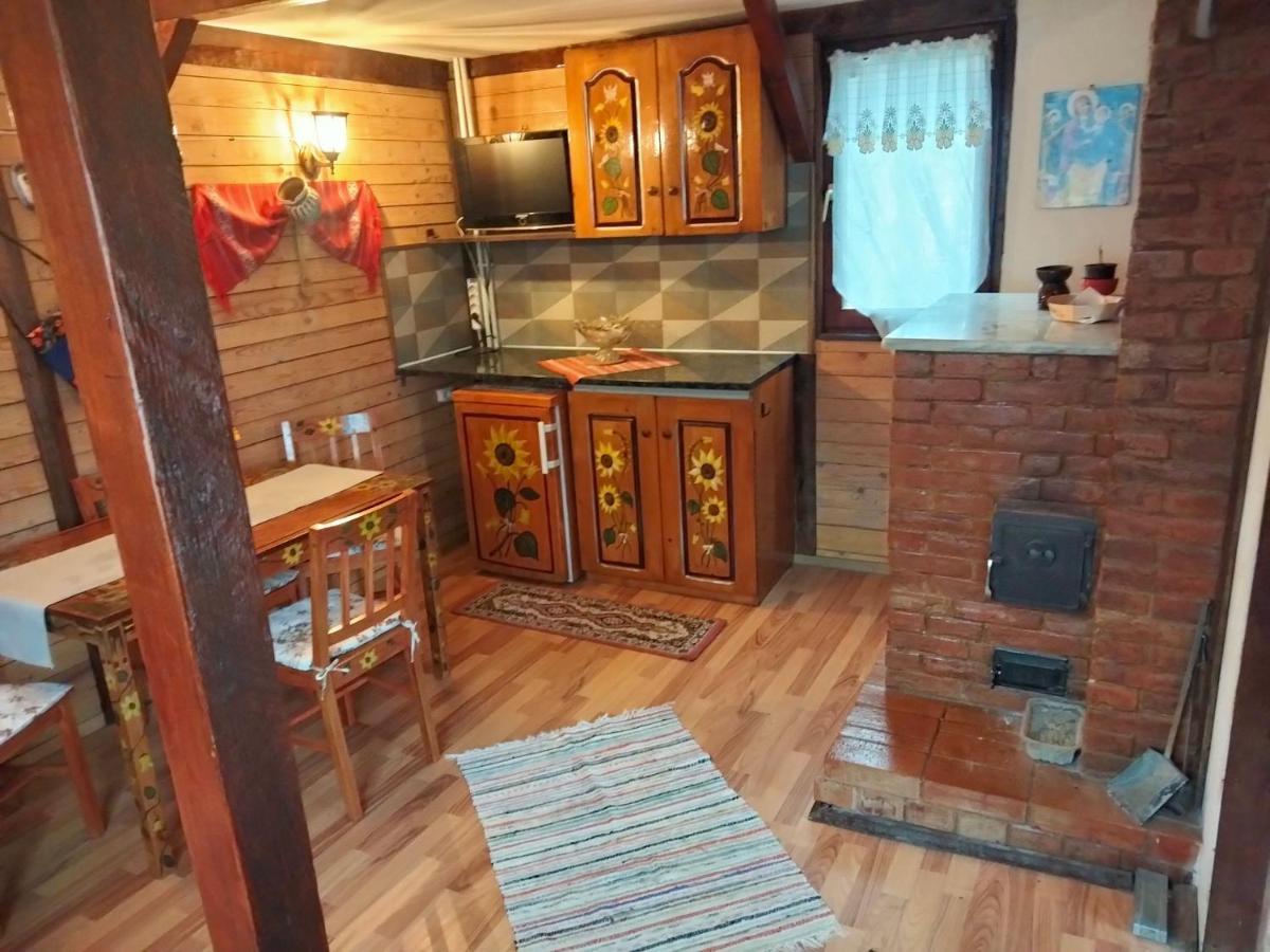Pucioasa Casa Piscul Lupului 빌라 외부 사진
