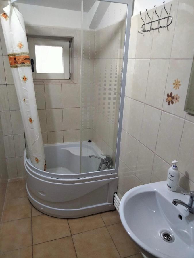 Pucioasa Casa Piscul Lupului 빌라 외부 사진