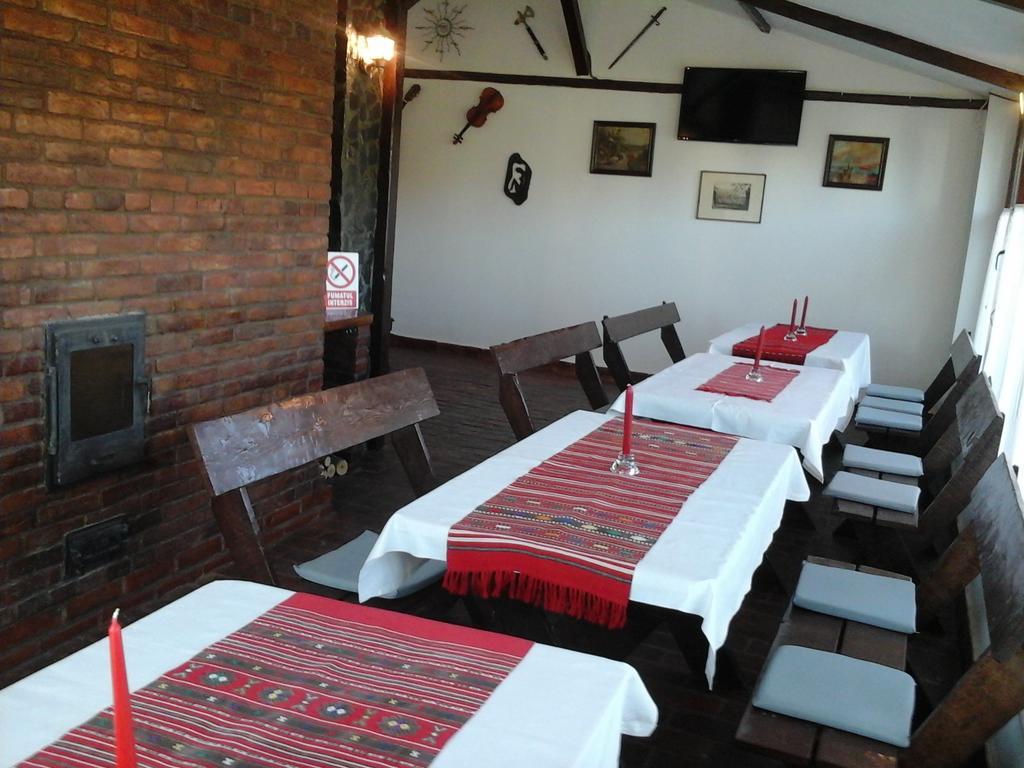 Pucioasa Casa Piscul Lupului 빌라 외부 사진