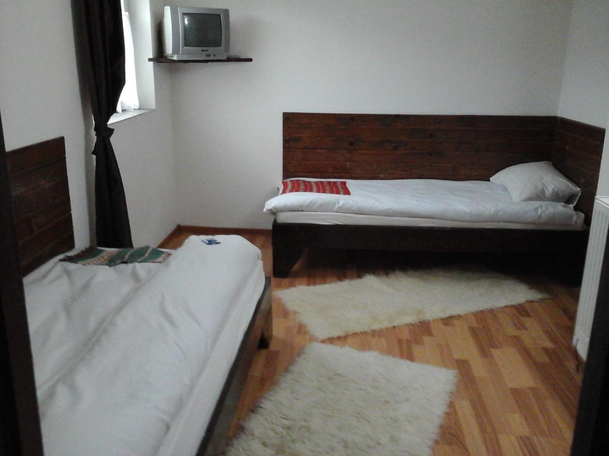 Pucioasa Casa Piscul Lupului 빌라 외부 사진
