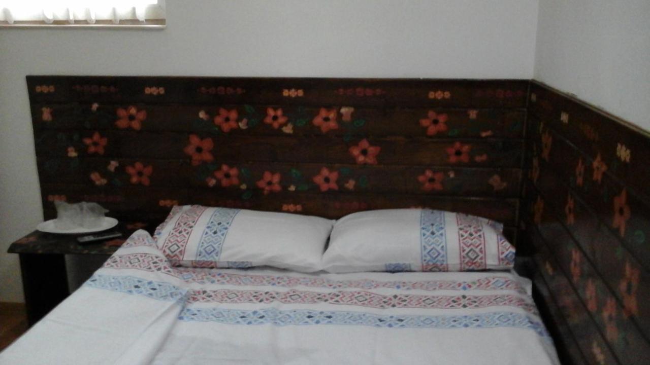 Pucioasa Casa Piscul Lupului 빌라 외부 사진