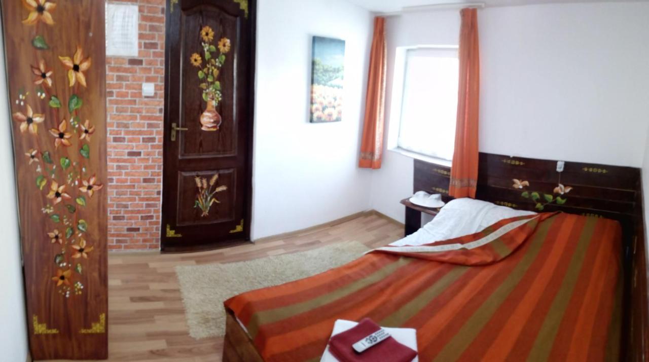 Pucioasa Casa Piscul Lupului 빌라 외부 사진